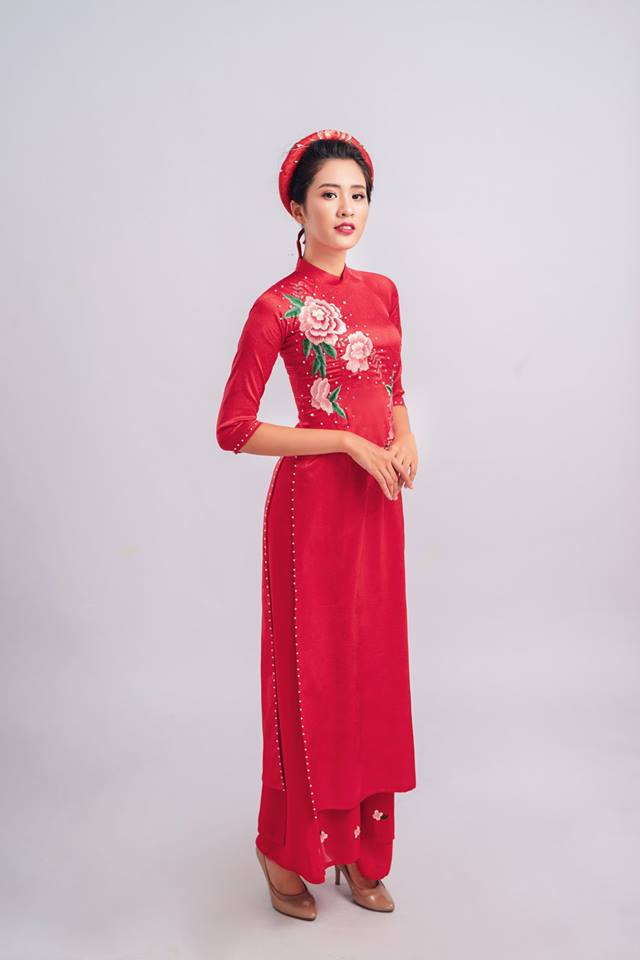 thuê áo dài cưới tại Hà Nội