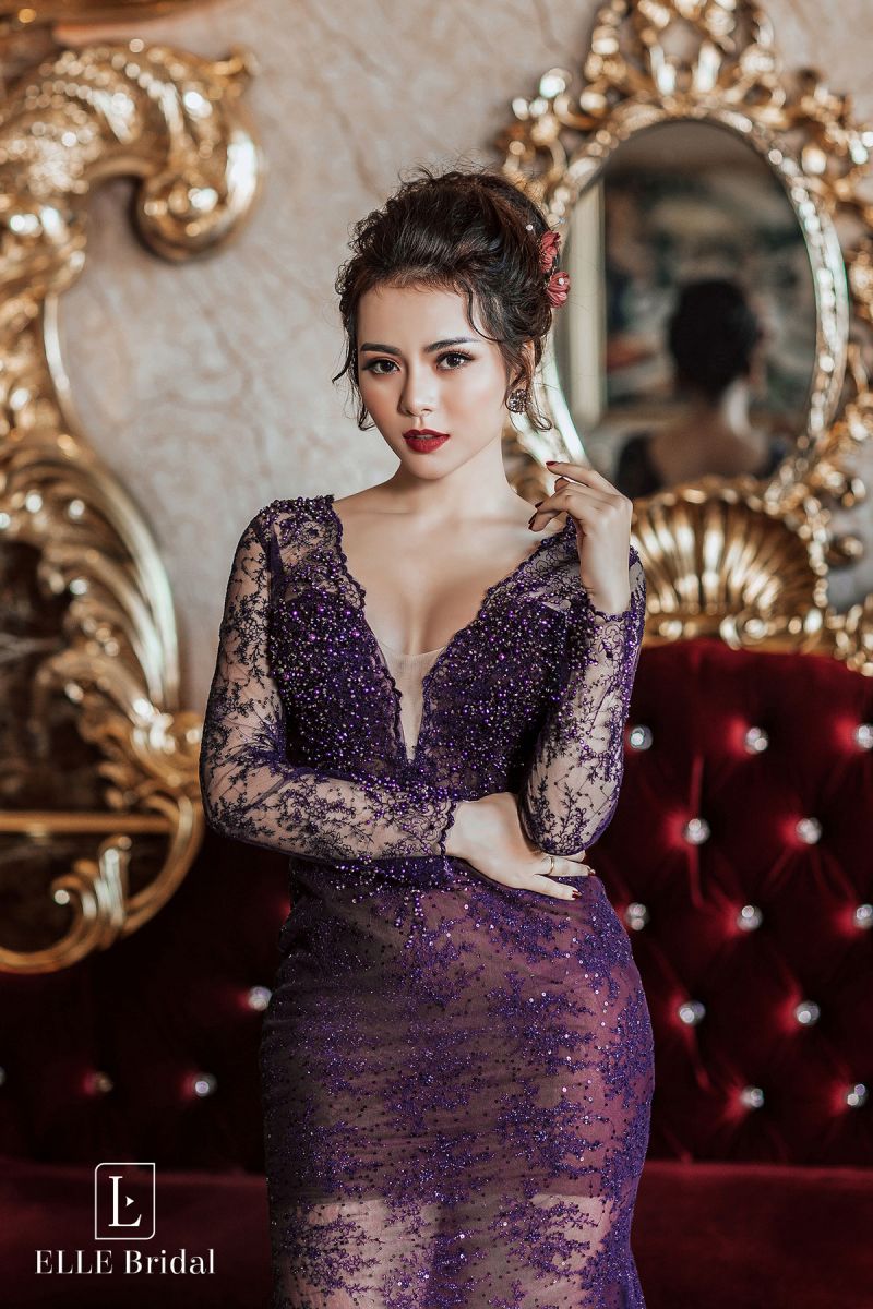 Tặng 20% phí thuê váy cưới tại ELLE BRIDAL 10