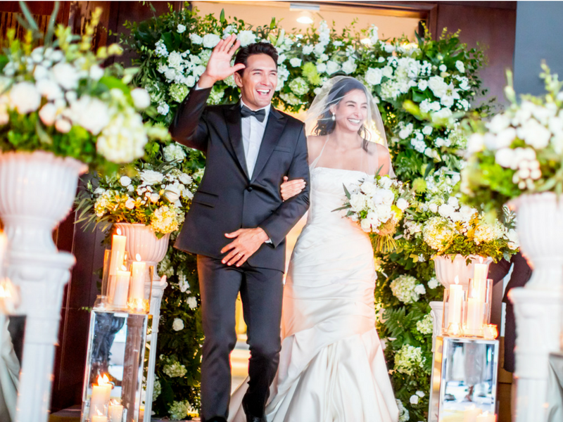 7 lý do để tổ chức một đám cưới trong mơ tại Intercontineltal HaNoi Land Mark72 1