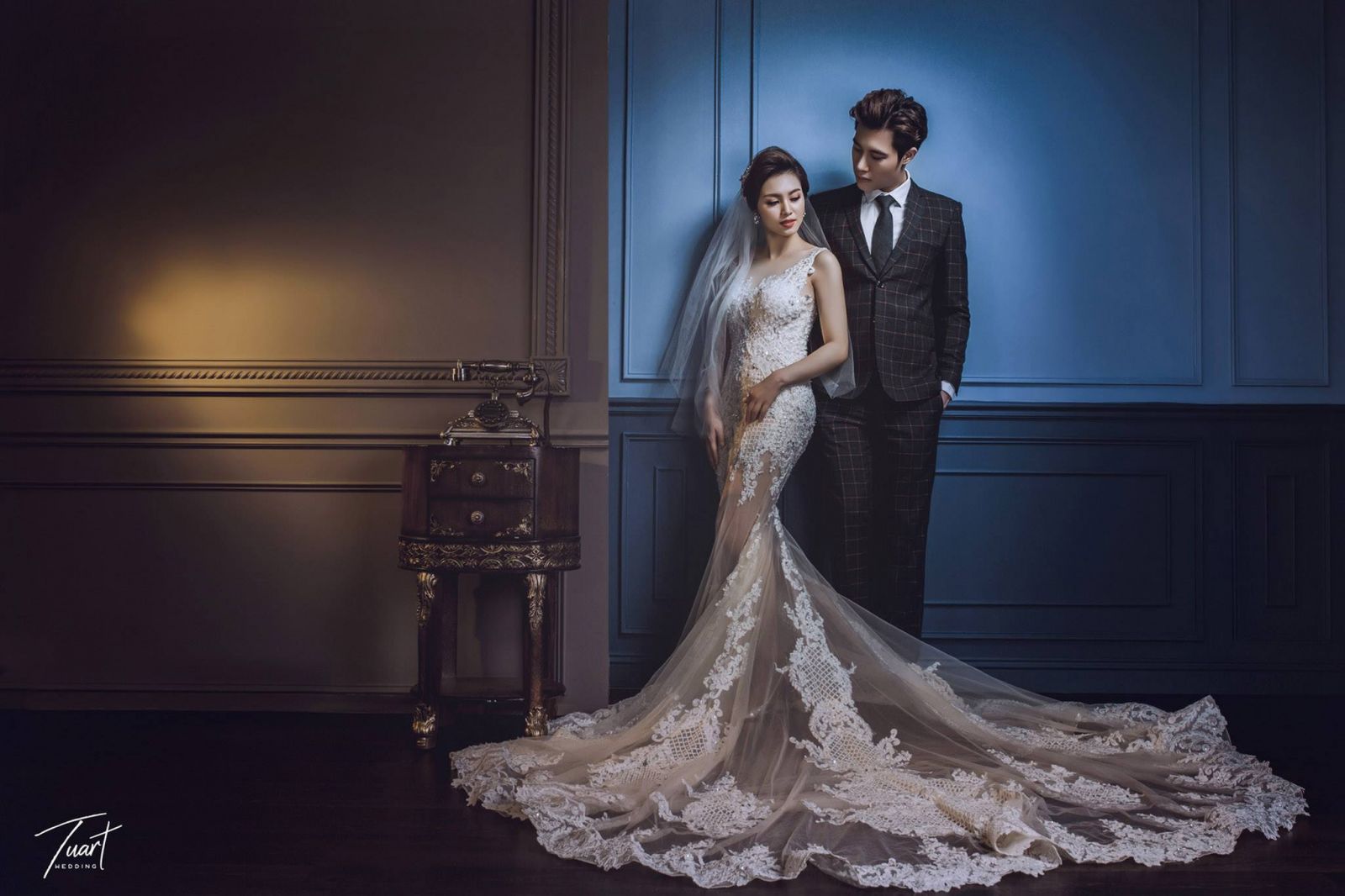  Sở hữu bộ ảnh cưới style Hàn Quốc chỉ từ 5.500.000 VND 1