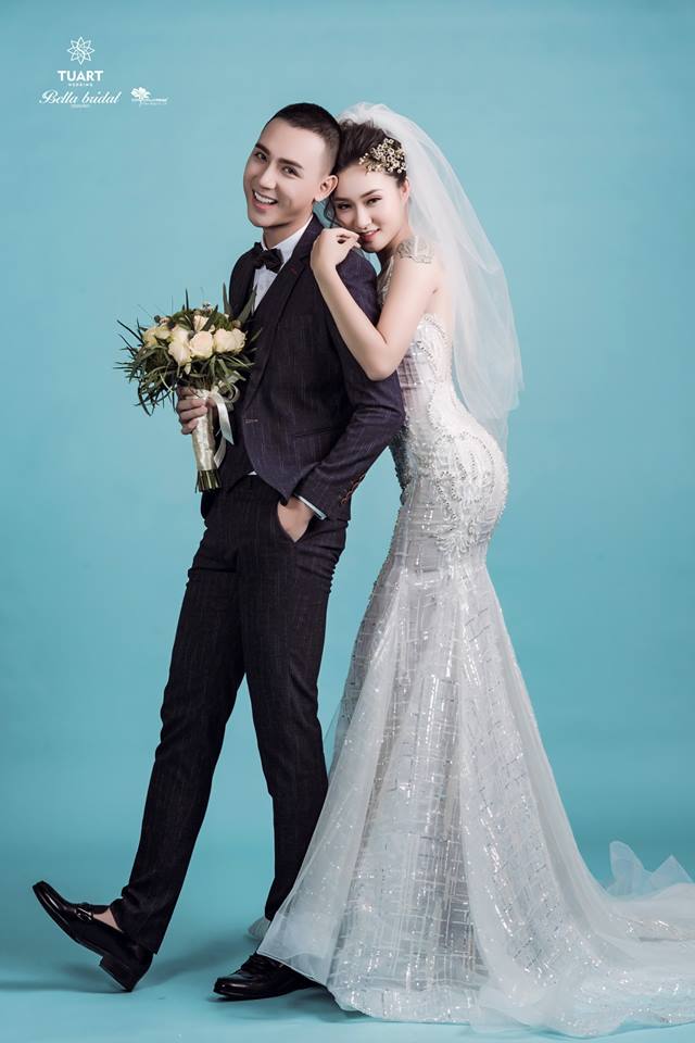 Sở hữu bộ ảnh cưới style Hàn Quốc chỉ từ 5.500.000 VND 3