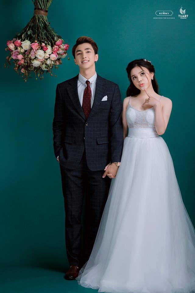 Sở hữu bộ ảnh cưới style Hàn Quốc chỉ từ 5.500.000 VND 9