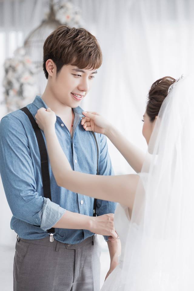 Sở hữu bộ ảnh cưới style Hàn Quốc chỉ từ 5.500.000 VND 18