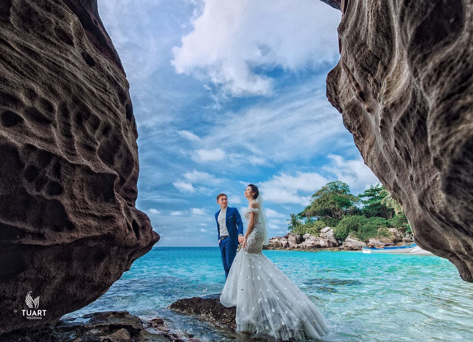 Tour chụp ảnh cưới tại đảo ngọc Phú Quốc chỉ còn 2 slot 6