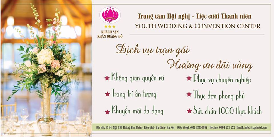 Dịch vụ trọn gói - Hưởng ngay ưu đãi 1