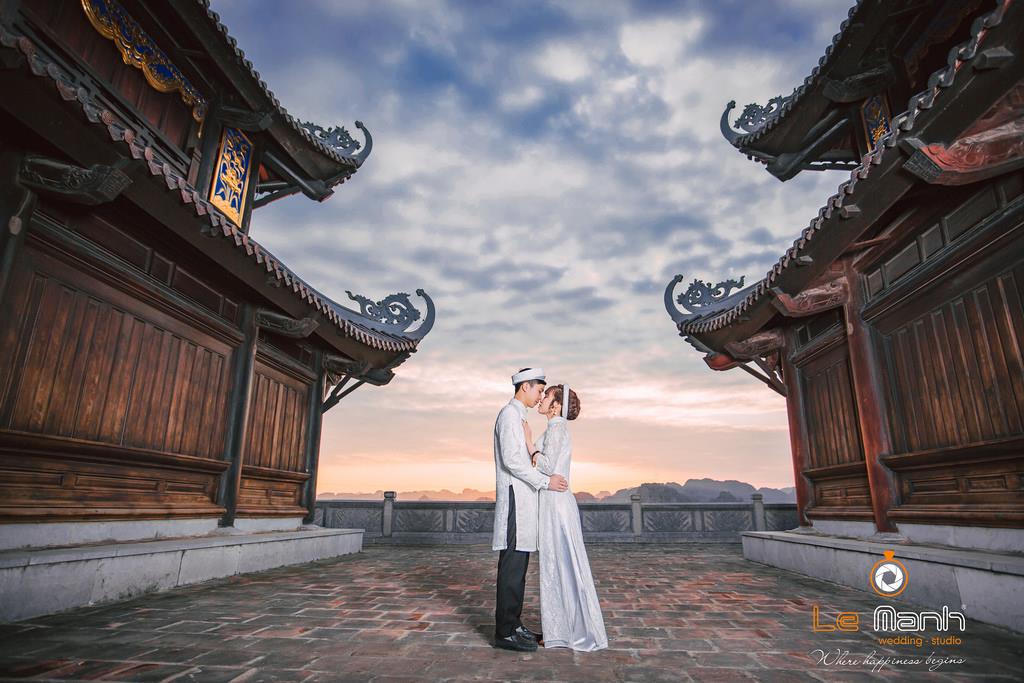 Chụp ảnh cưới- nhận ngay lì xì hấp dẫn và gía trị lên tới 15.000.000 VNĐ tại Ảnh viện áo cưới Lê Mạnh 87