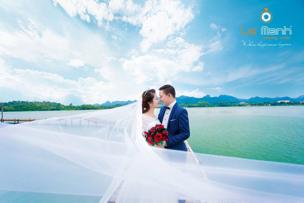Chụp ảnh cưới- nhận ngay lì xì hấp dẫn và gía trị lên tới 15.000.000 VNĐ tại Ảnh viện áo cưới Lê Mạnh 67
