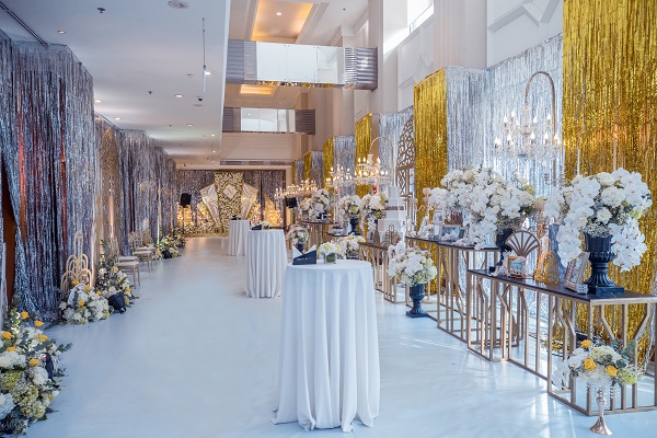 Luxury Gatsby – Cuộc “Hội hè miên man” ngọt ngào tựa thập niên 20 3