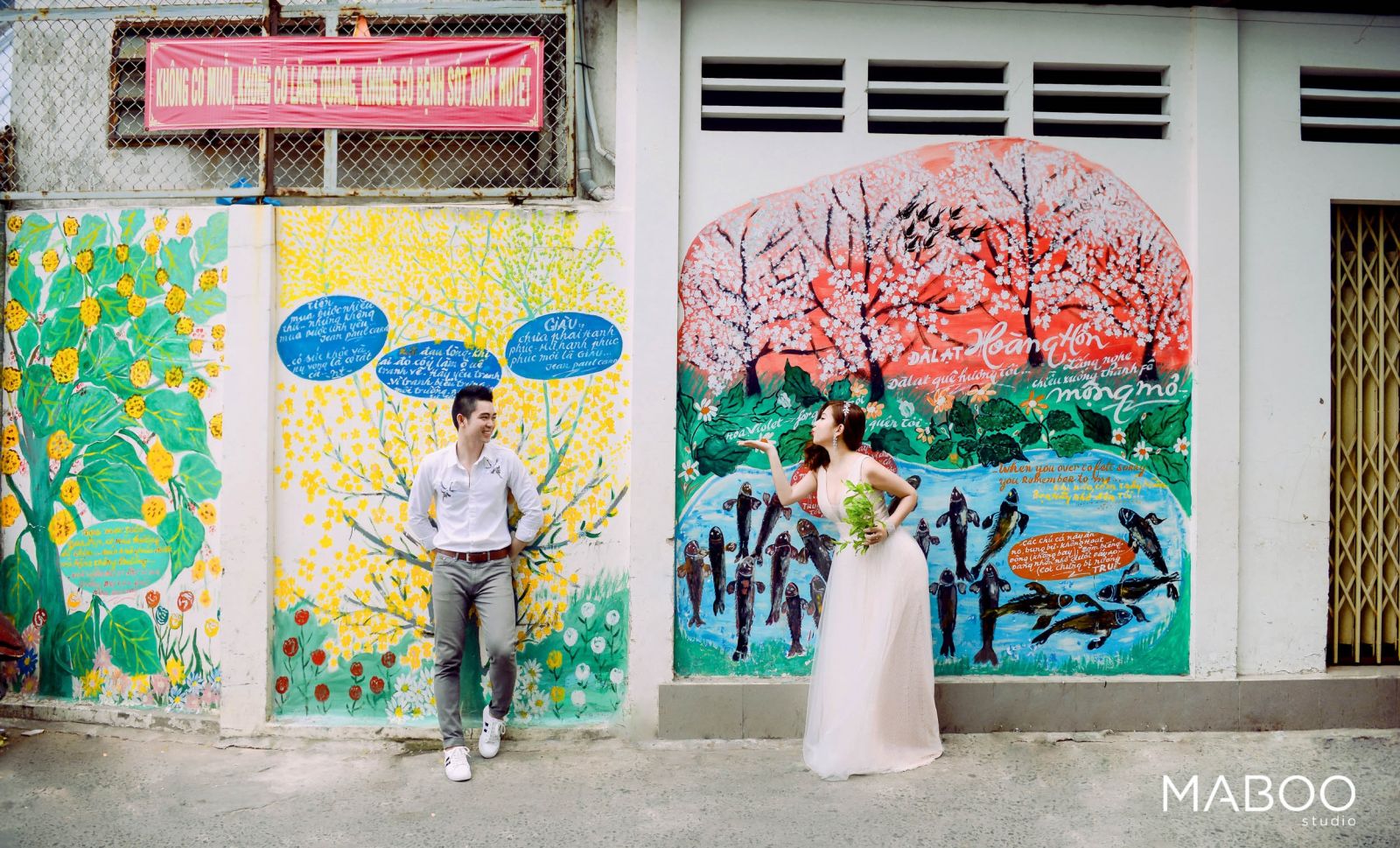 Chụp prewedding giảm 50% gói chụp tiệc và quay phim 5