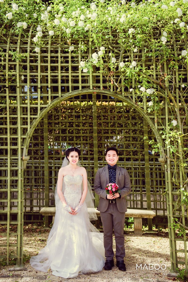 Chụp prewedding giảm 50% gói chụp tiệc và quay phim 3