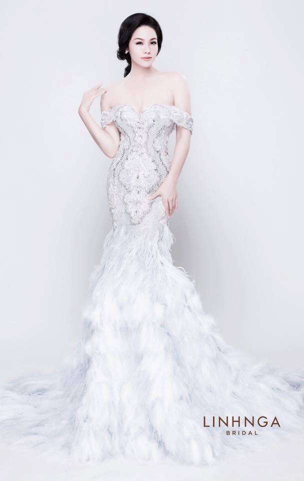 Đặt tiệc tại Melisa- Tặng ngay váy cưới Linh Nga Bridal 1