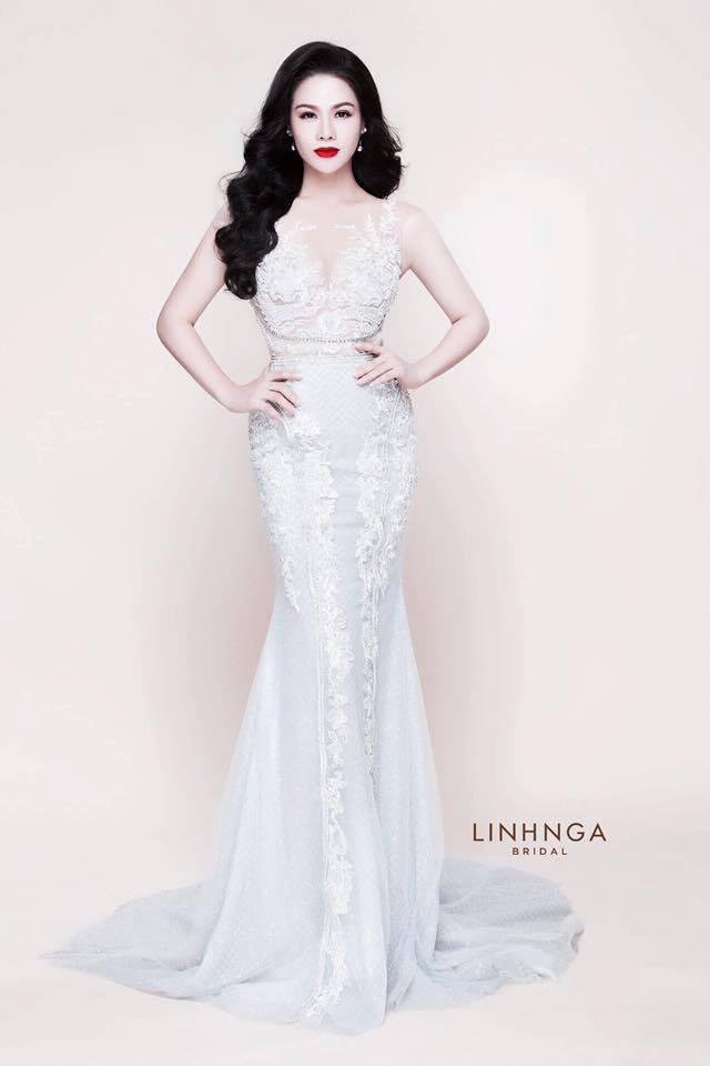 Đặt tiệc tại Melisa- Tặng ngay váy cưới Linh Nga Bridal 3