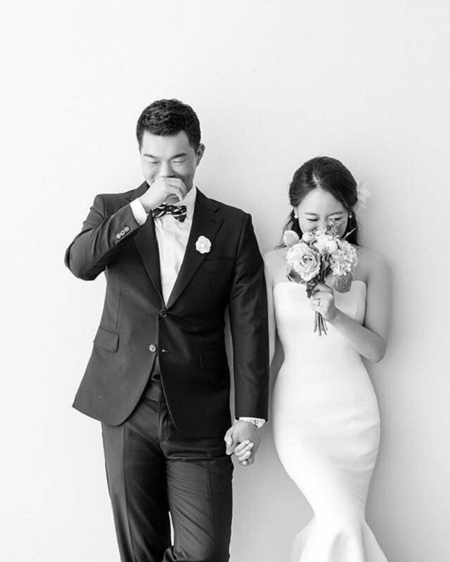 Chụp ảnh cưới style Hàn Quốc